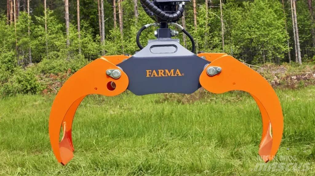 Farma Koura 0,20 兩爪吊夾