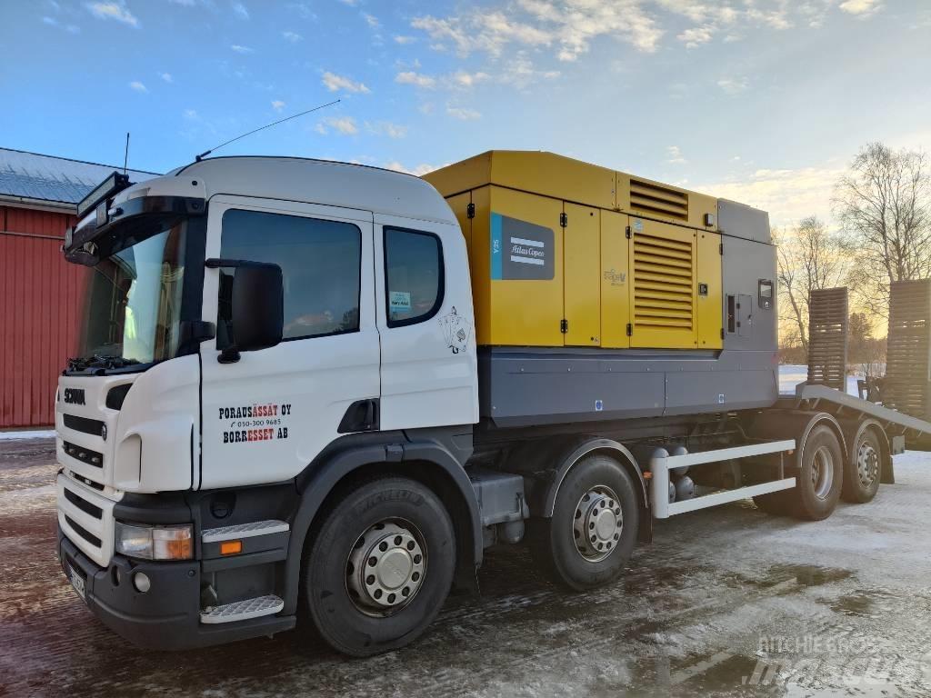 Atlas Copco Y35 空氣壓縮機
