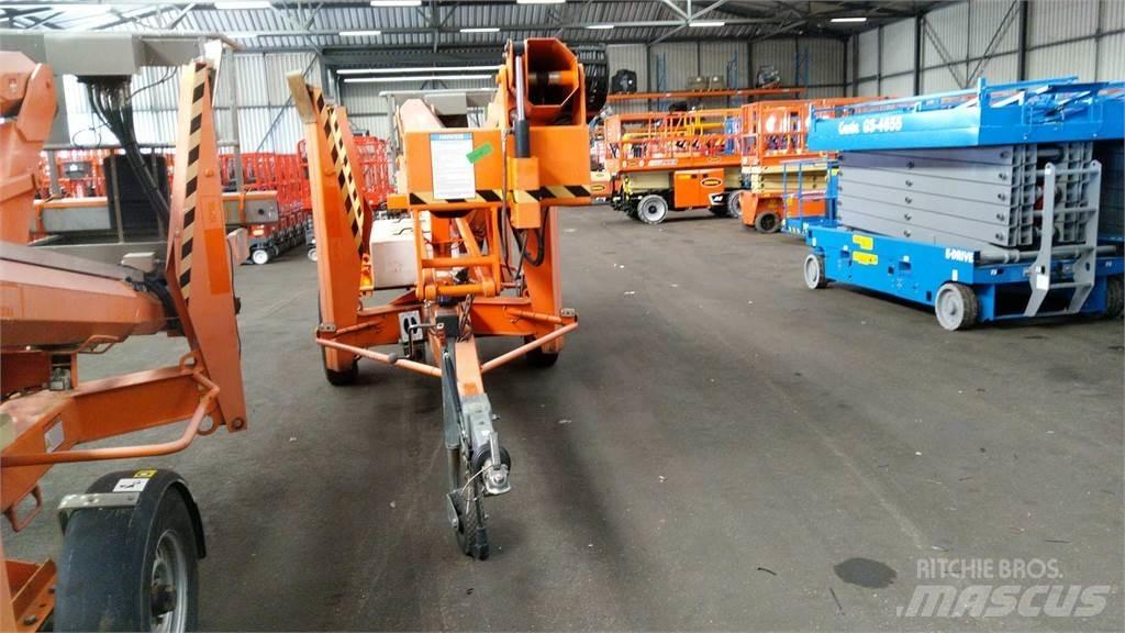 Niftylift 170HAC 其他升降機和作業平台