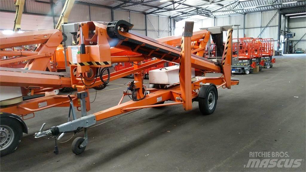Niftylift 170HAC 其他升降機和作業平台