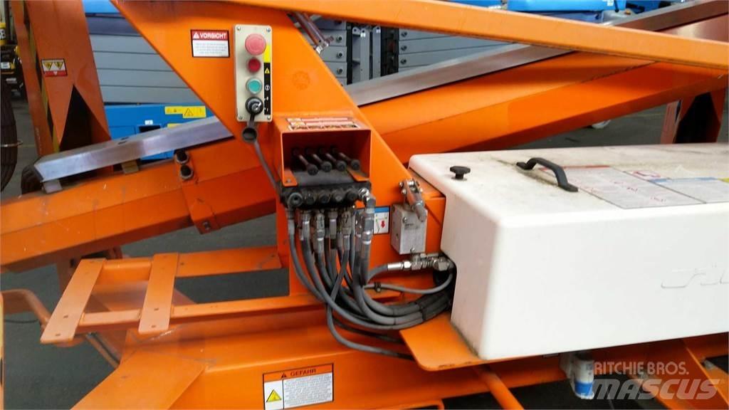 Niftylift 170HAC 其他升降機和作業平台