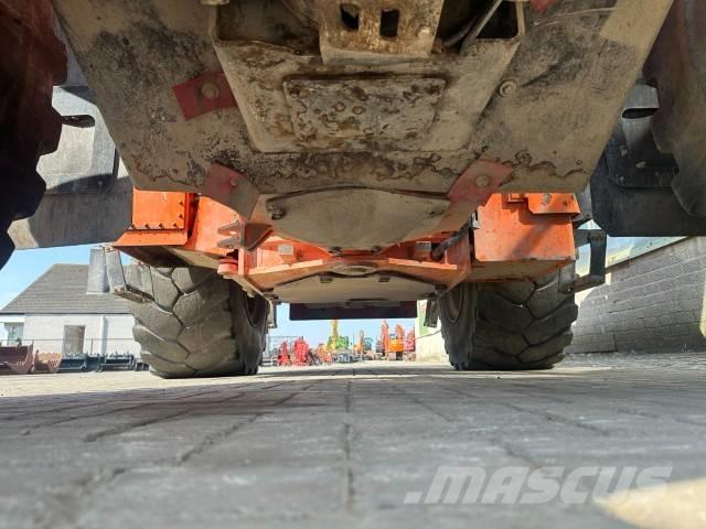 Hitachi ZW 310-5 輪胎式裝載機