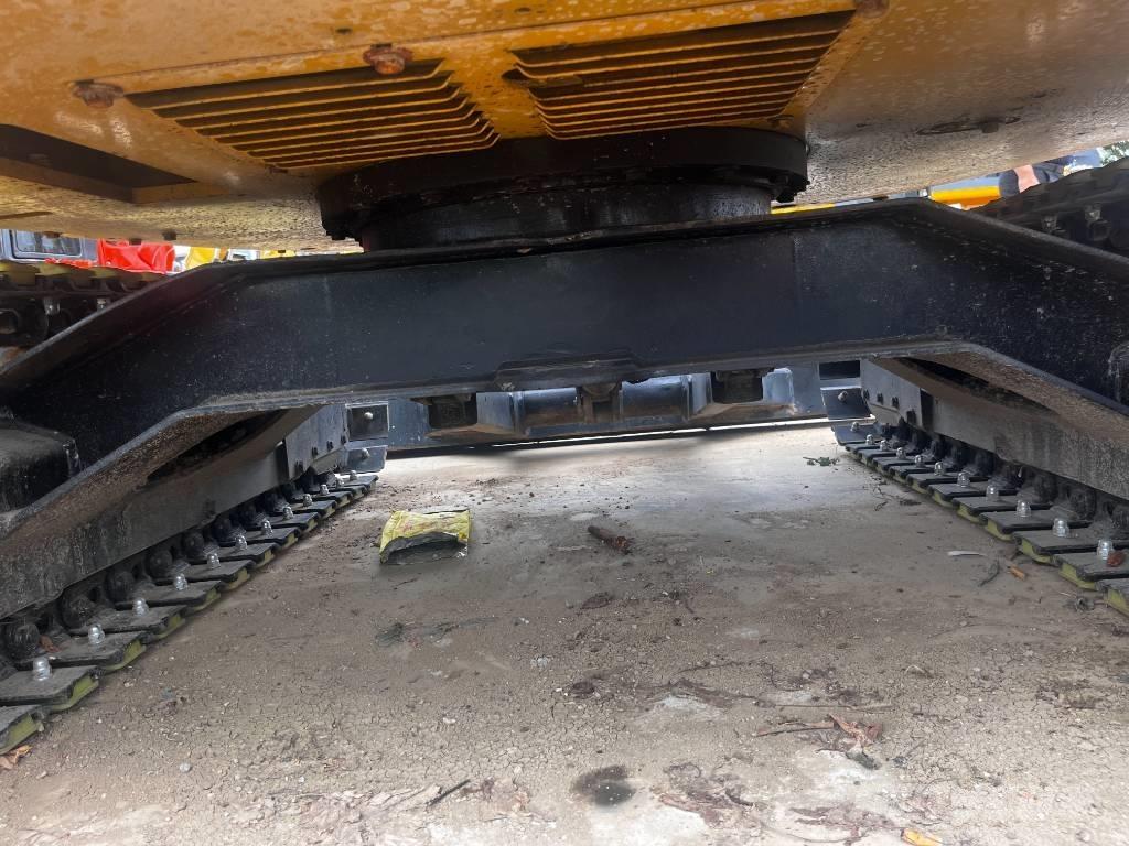 CAT 303.5 E 小型挖土機/掘鑿機<7t(小型挖掘機)