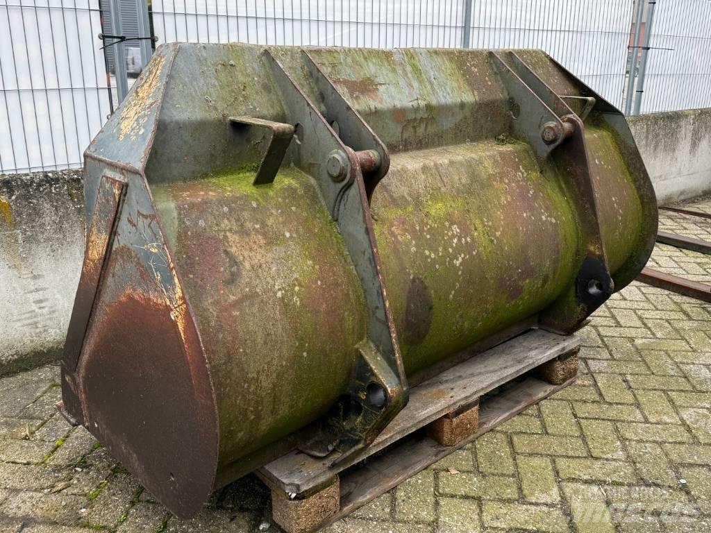 Schaeff SKL833 輪胎式裝載機