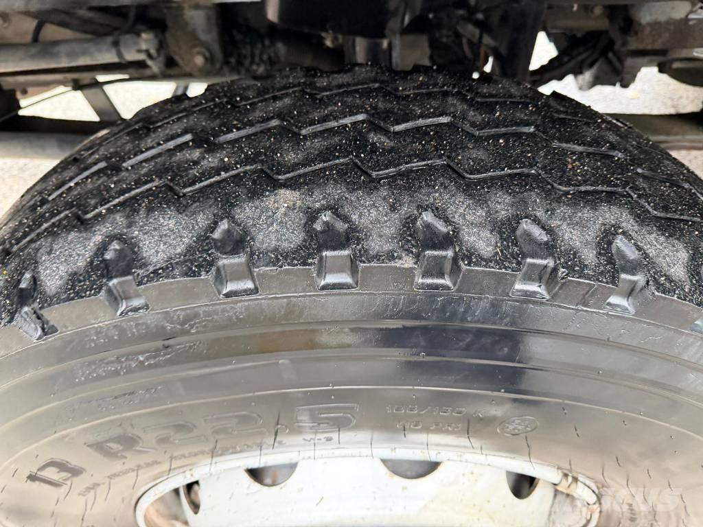 Astra HD8 84.48-80 混凝土/砂漿拌合機