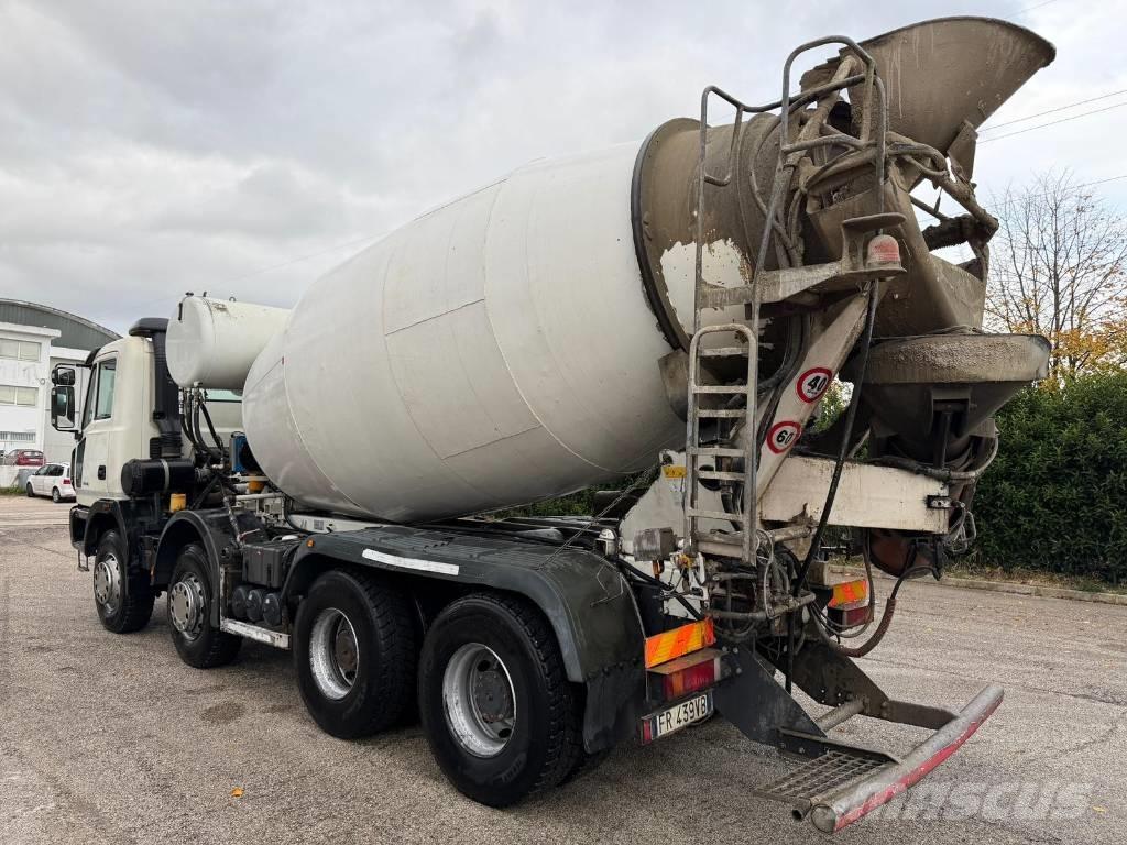 Astra HD8 84.48-80 混凝土/砂漿拌合機