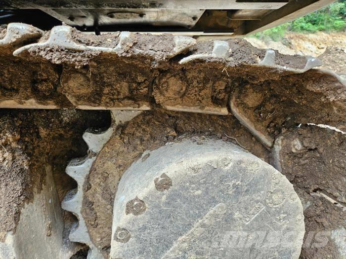 Volvo EC210BLC 中型挖土機/掘鑿機/挖掘機 7t-12t