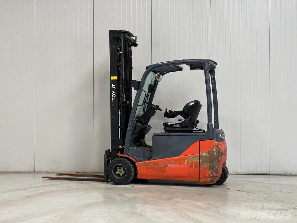 Toyota 8FBE20T 電動堆高機