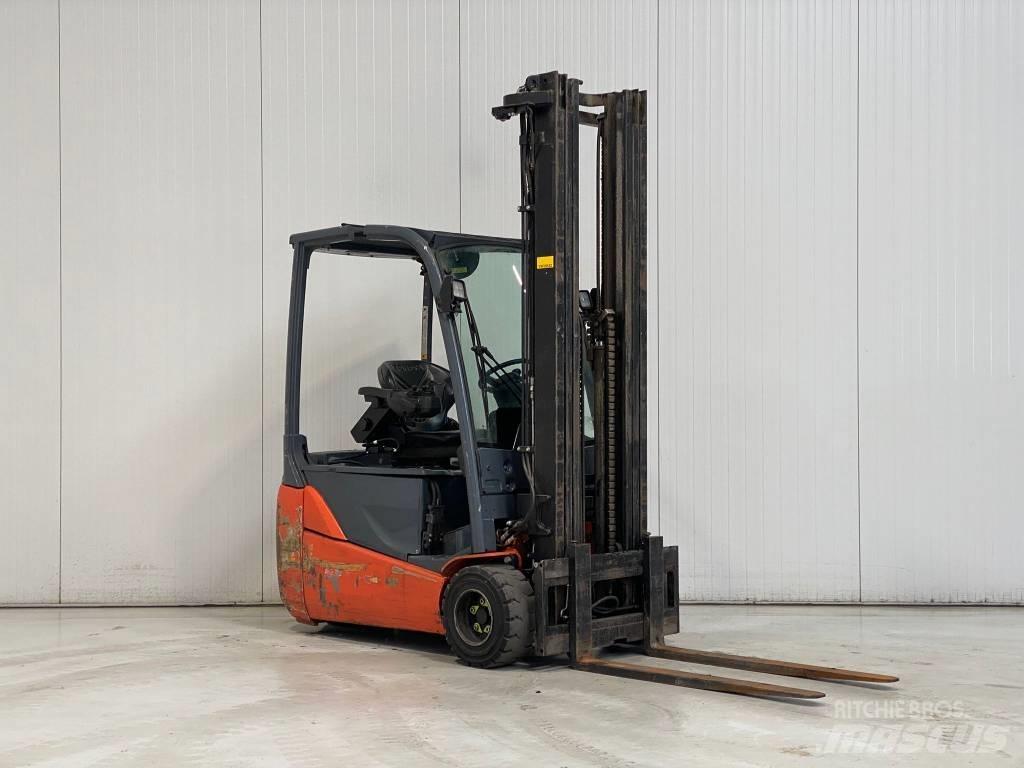 Toyota 8FBE20T 電動堆高機