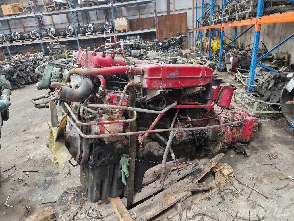 MAN D2866 引擎/發動機