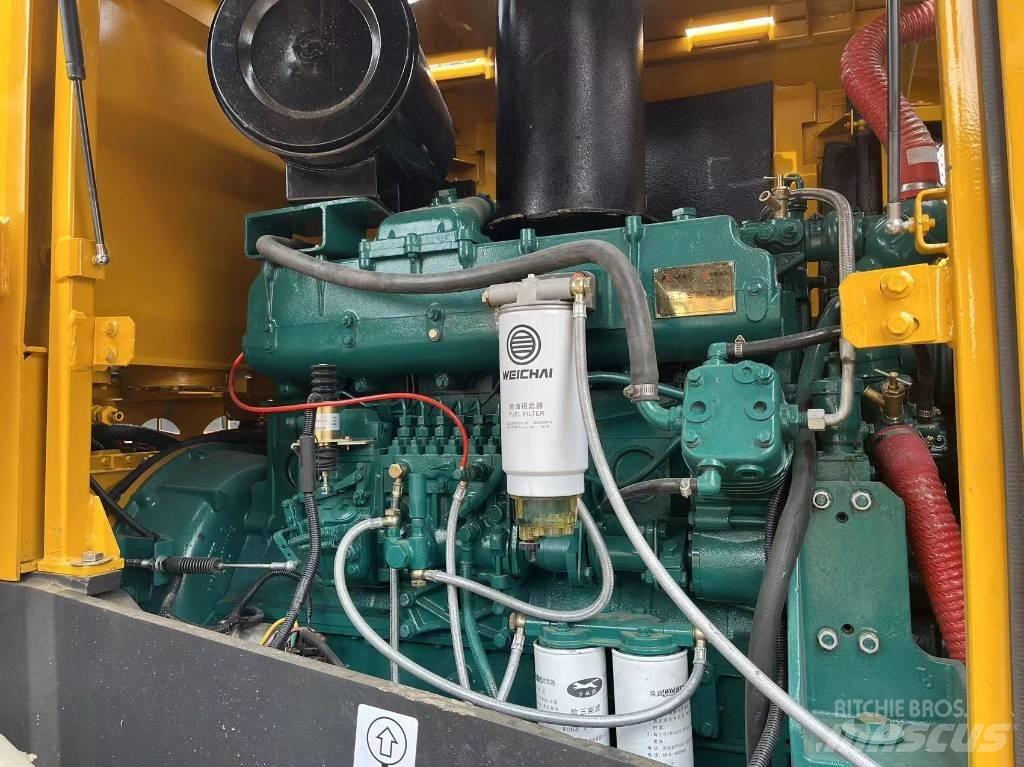 SDLG LG 956 輪胎式裝載機