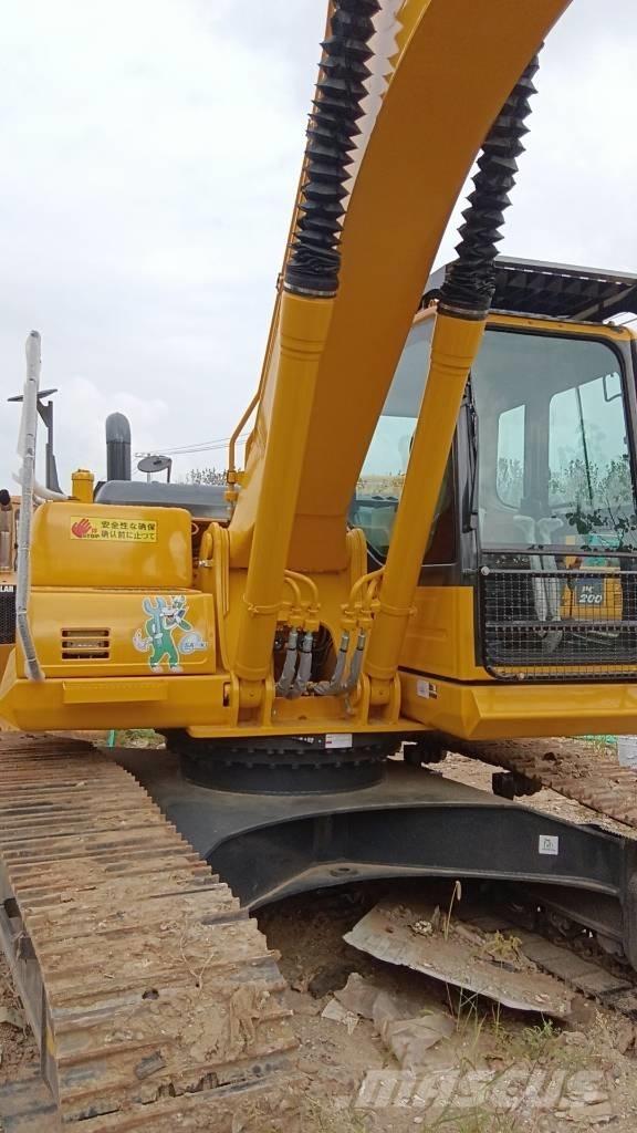 Komatsu PC 220-7 履帶式 挖土機/掘鑿機/挖掘機