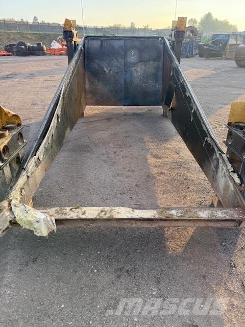 Sandvik KOSZ ZDAWCZY 篩分機