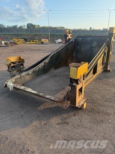 Sandvik KOSZ ZDAWCZY 篩分機