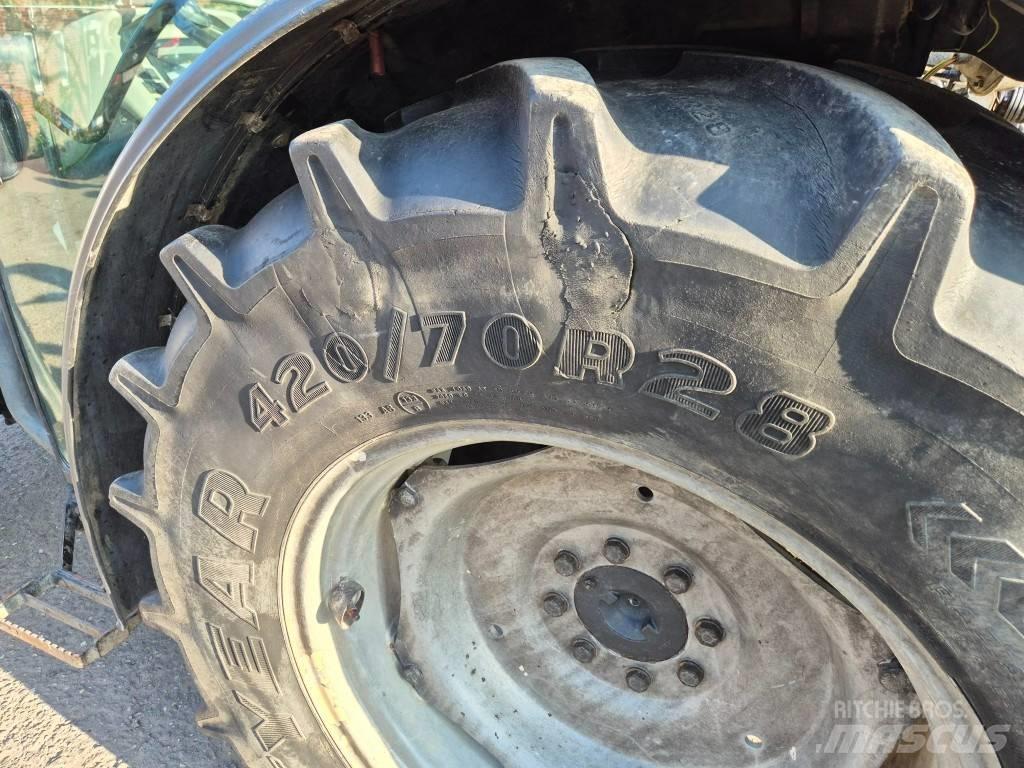 Case IH JX1095N 曳引機