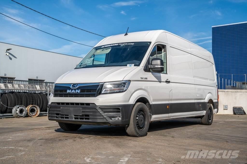 MAN TGE 3.180 其他