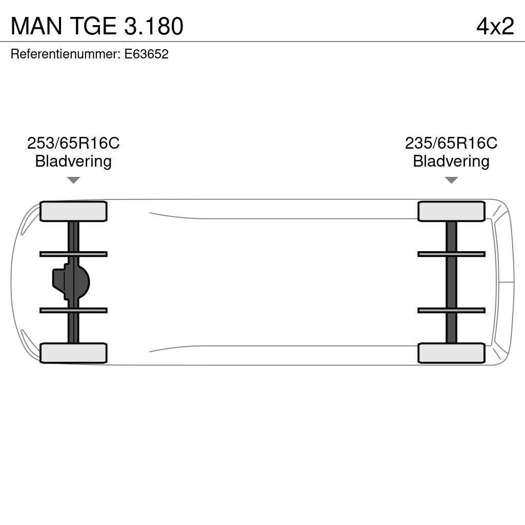 MAN TGE 3.180 其他