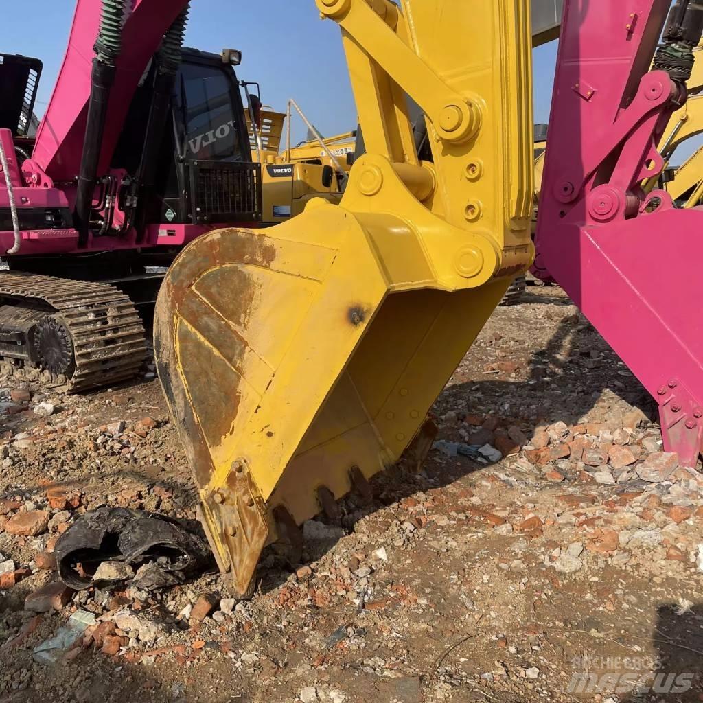 Komatsu PC 240 履帶式 挖土機/掘鑿機/挖掘機