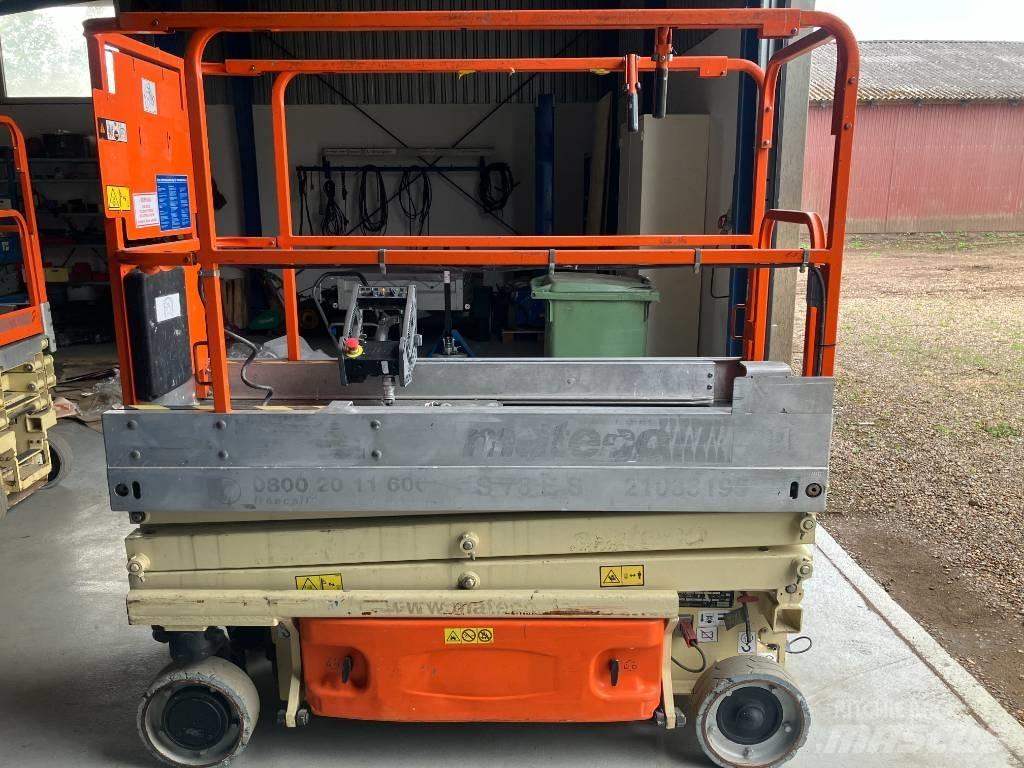 JLG 1930 ES 剪式升降機