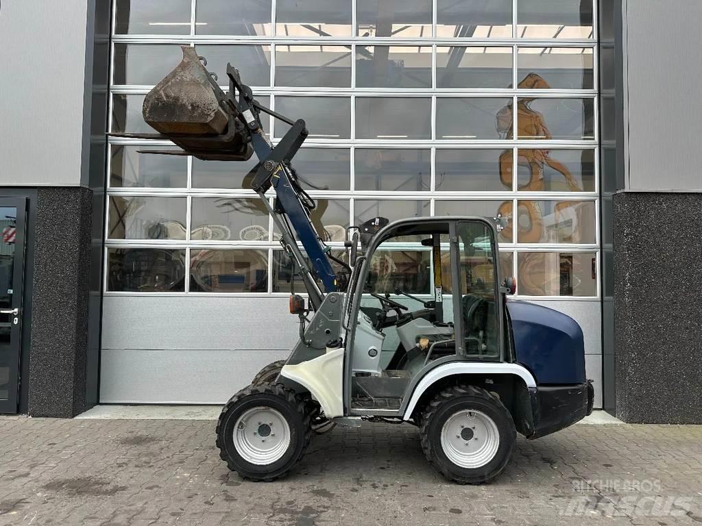 Kramer 5035 輪胎式裝載機