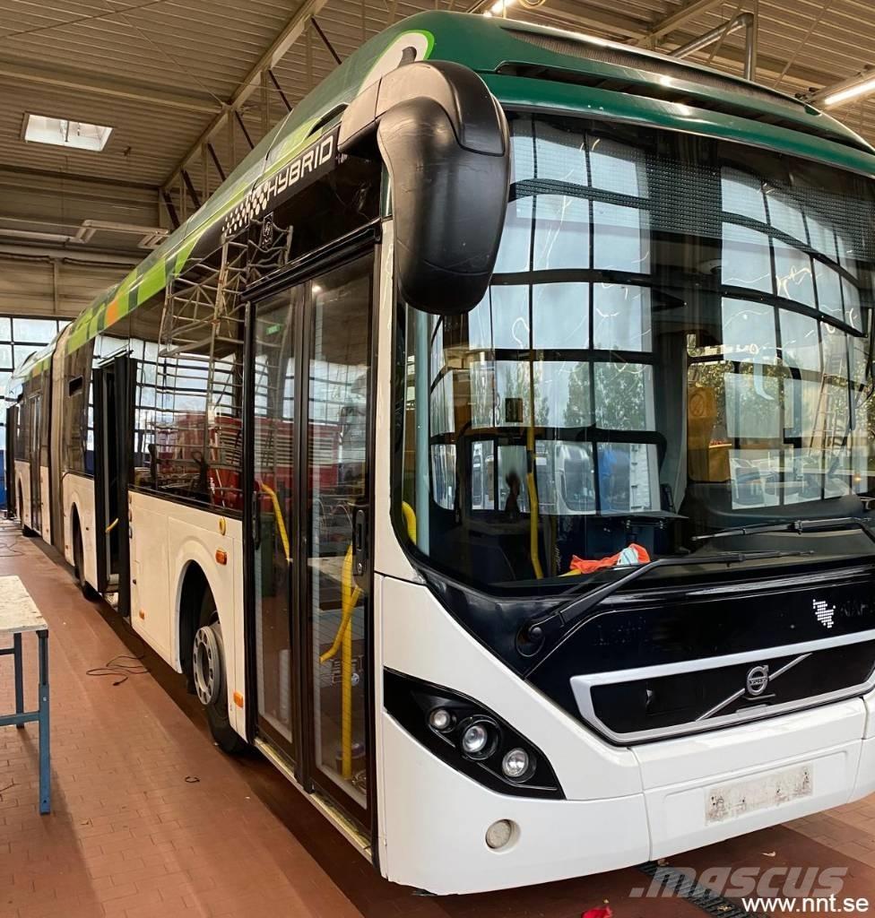 Volvo 7900HA Hybrid 公路客運汽車