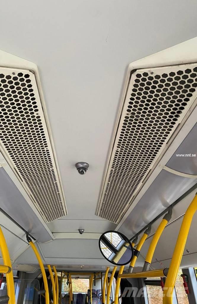 Volvo 7900HA Hybrid 公路客運汽車