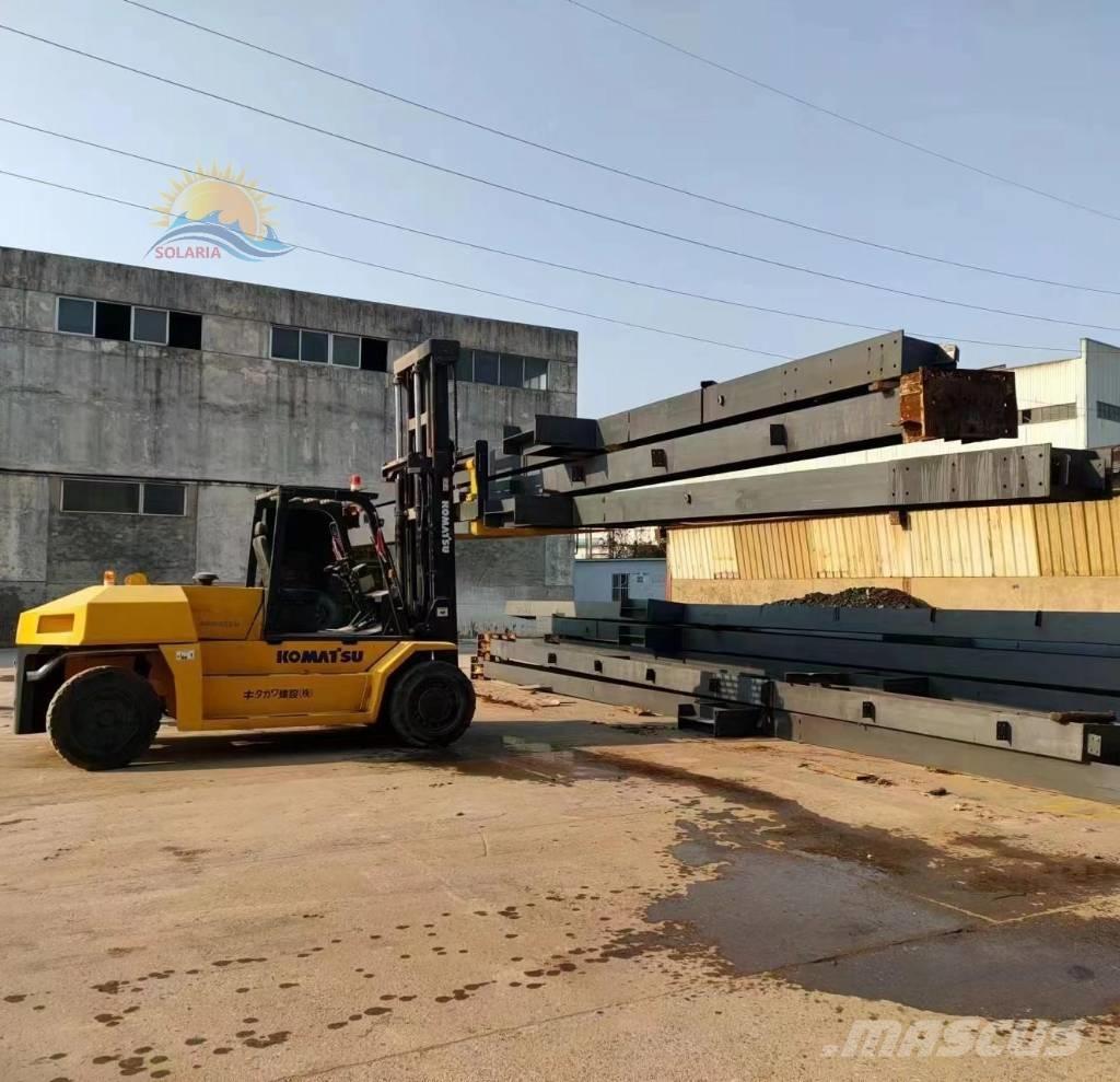 Komatsu FD 160 E-8 柴油卡車