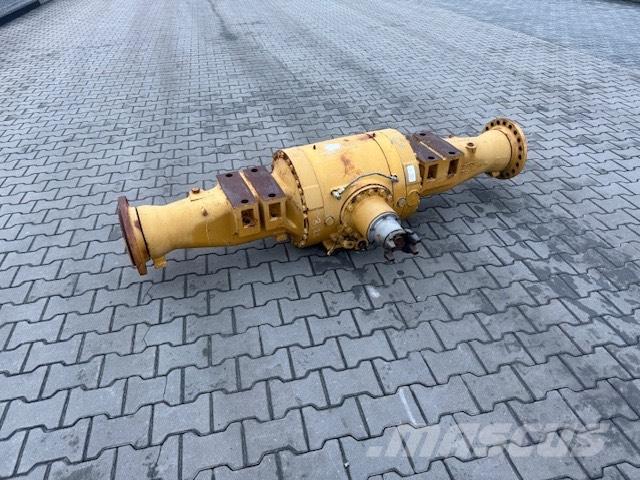CAT 962 G USED AXLES 軸