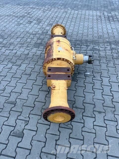 CAT 962 G USED AXLES 軸