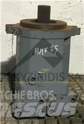 Linde HMF75 油壓