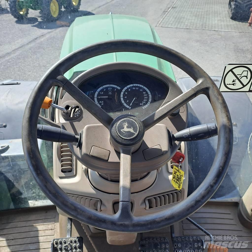 John Deere 6175 R 曳引機