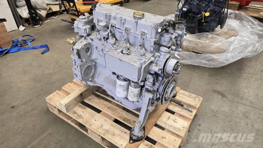 Deutz BF4M2012C 引擎/發動機