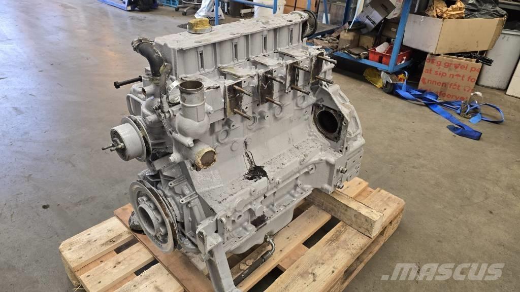 Deutz BF4M2012C 引擎/發動機