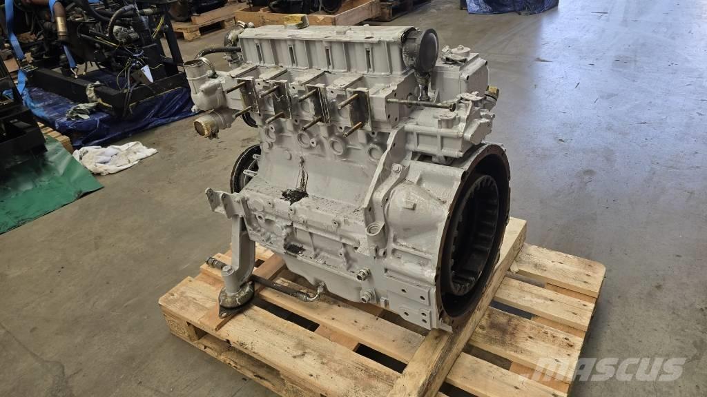 Deutz BF4M2012C 引擎/發動機