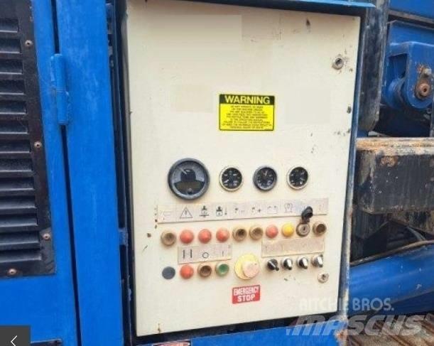 Hütte HBR 205 GT 打樁機