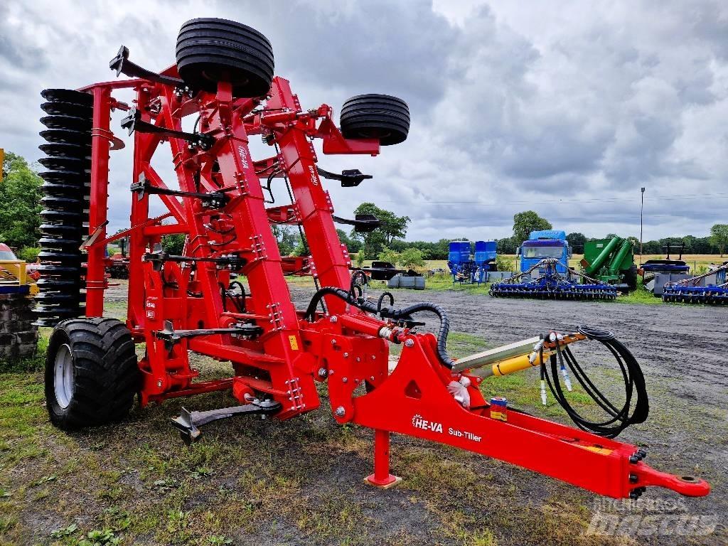He-Va Sub-Tiller 600 鑿犁