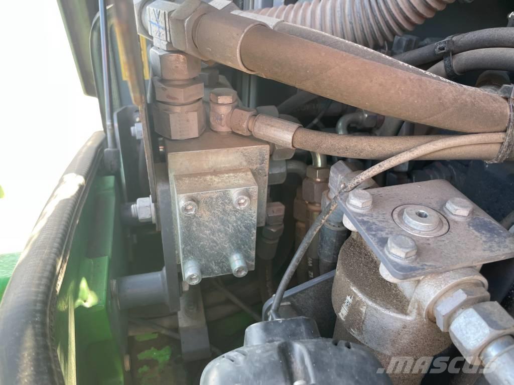 Hamm HD 12 VV 雙輪滾壓機