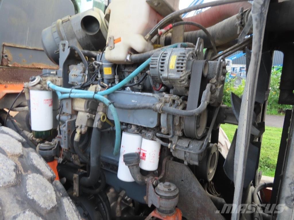 Hamm 3410 單輪滾壓機