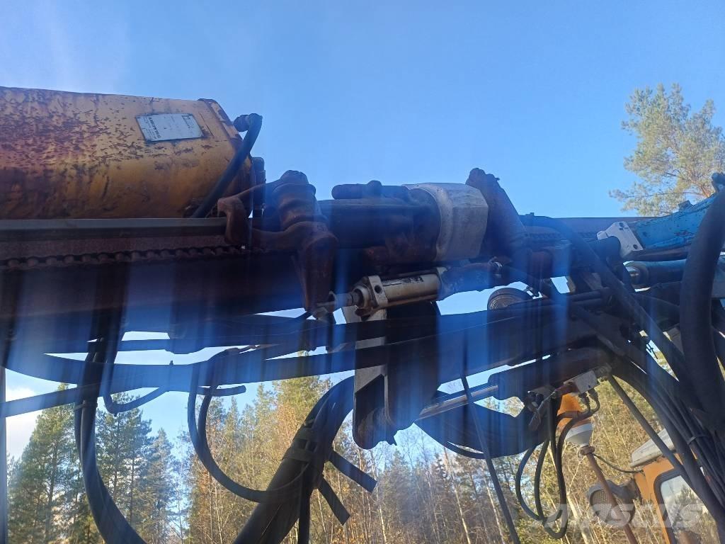 Valmet 802 曳引機