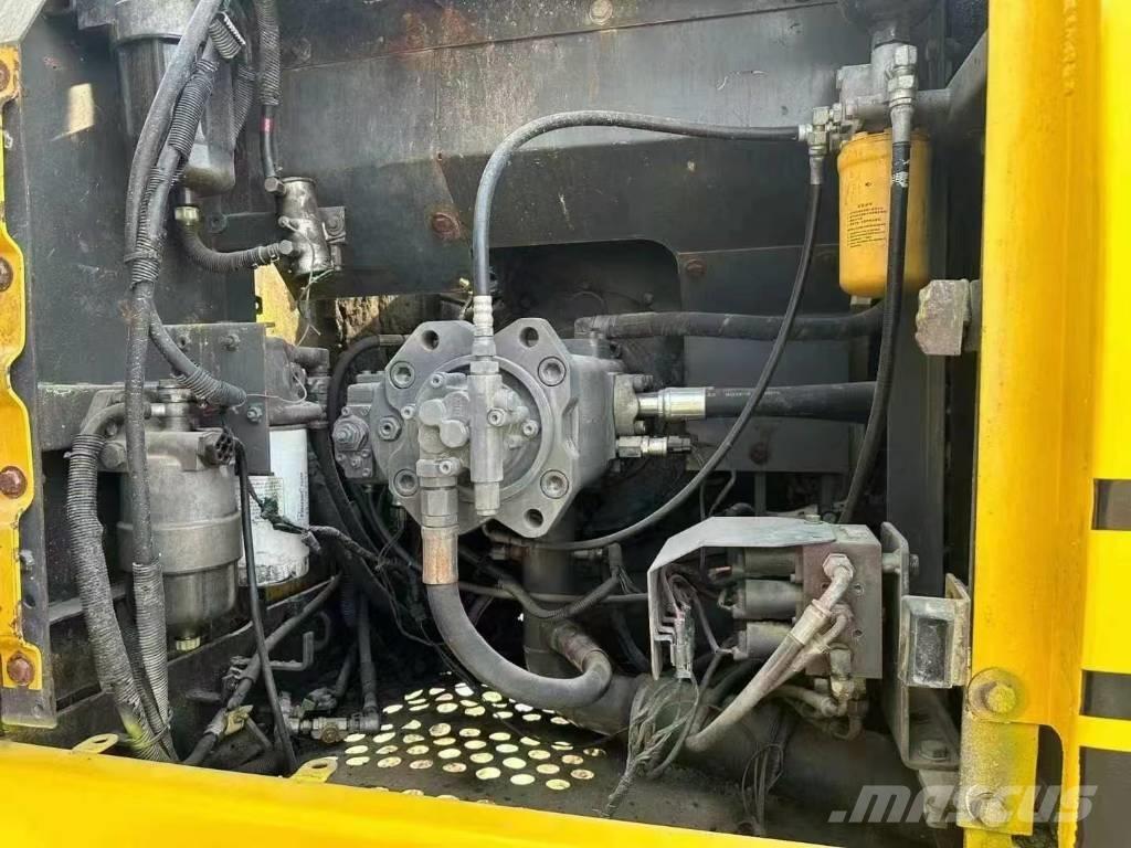 Sumitomo SH 200-5 履帶式 挖土機/掘鑿機/挖掘機