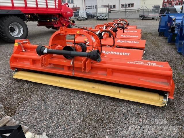 Agrimaster RV 320 莖葉去葉機