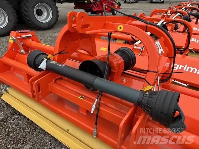 Agrimaster RV 320 莖葉去葉機