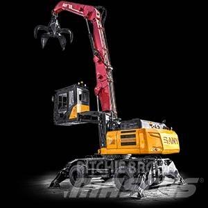 Sany SMHW 30 G5 廢棄物/工業用操作車