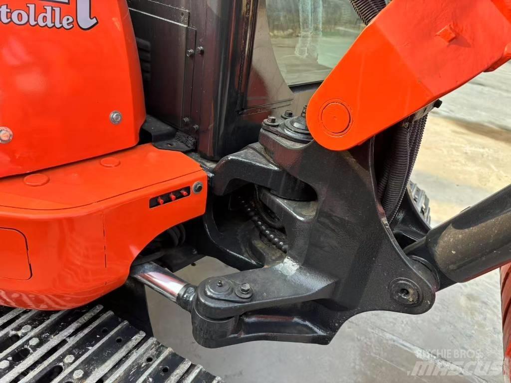 Kubota KX 161 小型挖土機/掘鑿機<7t(小型挖掘機)