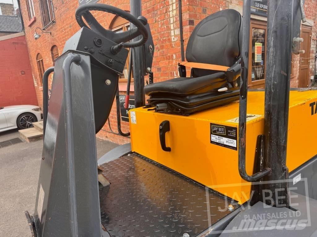 Terex TA3SH 側卸礦車