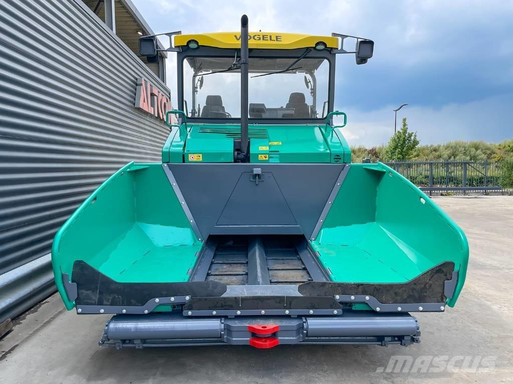 Vögele SUPER 2100-3I 瀝青攤舖機/鋪路機