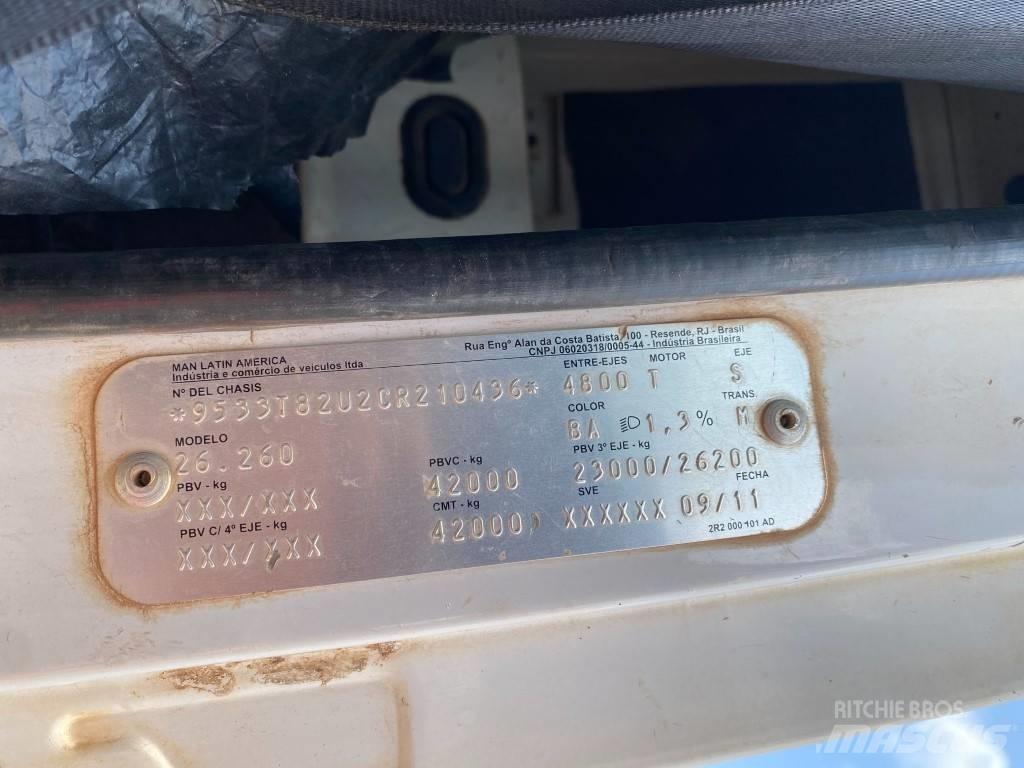 Volkswagen 31.310 運油車