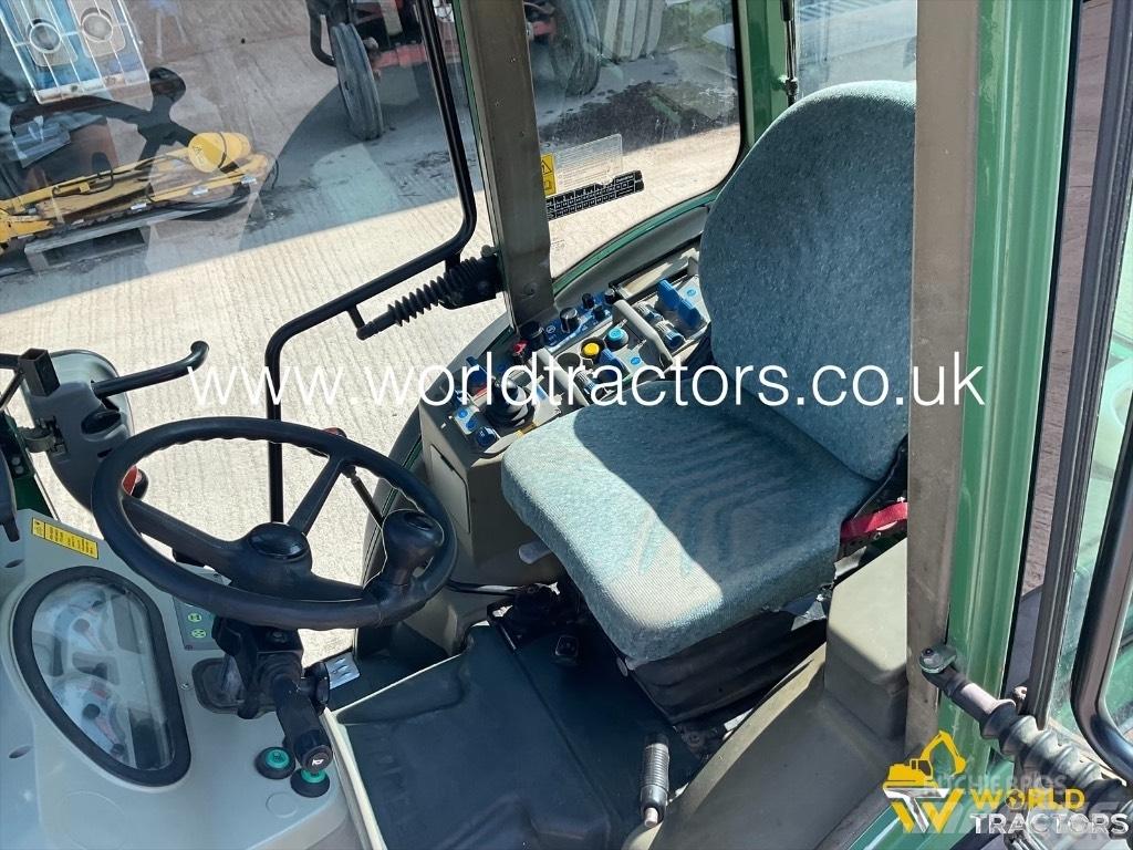 Fendt 207 V 曳引機