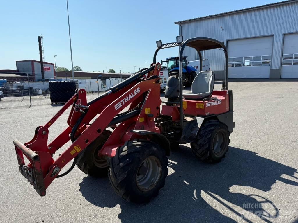 Thaler 2848 S 多功能裝載機