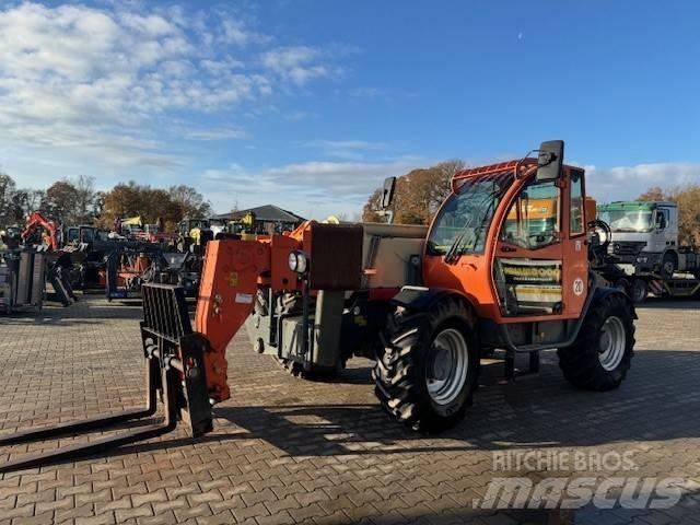 JLG 4017 PS 伸縮臂操作車